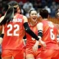 バレー女子日本代表が印象激変「どの競技の人たちかと」メダリスト写真で「髪おろしてる」「かっこええやん」キリリ顔ショットに反響　ＪＯＣが公開