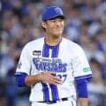 【DeNA】藤浪晋太郎が来季構想外　他球団での現役続行を模索へ／今季の１軍登板とコメント
