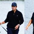 「自由にやってもらって、カバー」松山英樹＆久常涼が28年ぶり日本人ペア／初日組み合わせ