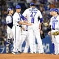 【DeNA】藤浪晋太郎が来季構想外　他球団で現役続行を模索／登板詳細と相川監督のコメント