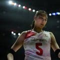 「選手を否定するような言葉や必要以上に傷つけるようなメッセージも」女子バレー佐藤淑乃が明かす…代表シーズンを終え心境「必ず成長して帰ってきます」