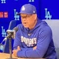 ロバーツ監督　山本由伸は「もっと評価されるべき投手の１人」トップクラスのスタッツだけでなく「チームメートのために」の姿勢　ド軍先発ローテで唯一の完走へ