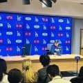 ロバーツ監督が復帰の大谷翔平に「今夜ホームランを打つということは言えないが…」