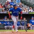 岡本和真、４打数無安打　ポストシーズン進出消滅のブルージェイズはダブルヘッダーで連敗