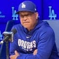 ロバーツ監督、珍しく控えめ発言　１６日ぶり復帰の大谷翔平に「過度の期待しない」「本塁打を打つか言えない」　チェック項目は「強度」「軌道」　今季初２番の理由も説明