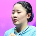 【卓球】世界１位の張本美和、早田ひなペアが登場　女子ダブルスはストレート勝ちで２回戦突破　夜に団体決勝・中国戦…アジア大会
