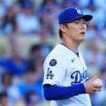 また“不在”の山本由伸　登板1時間前にまさかの1枚…大谷イジリも話題、集合写真に空白