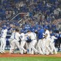 ハマスタビジョンの“87文字”が「粋」「センスが出る」　DeNA勝利後、敵ファンへの敬意に称賛