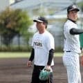 【阪神】村上頌樹、才木浩人らがSGLで投手指名練習　Ｖラストスパートは先発陣も踏ん張りどころ