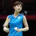 【バドミントン】宮崎友花が女子団体決勝第２シングルスに登場！世界ランク２位中国選手と対戦