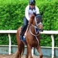 「やり過ぎないように」オークス馬ジュウリョクピエロがＣＷコースで帰厩後初時計　陣営「落ち着いて、カイバも食べています」