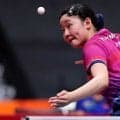 今夜は男女ともに中国と“運命の決勝戦”…試合開始は何時から？　60年ぶり金メダルへ負けられない大一番【アジア大会2026卓球団体戦】