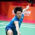 【バドミントン】女子日本２大会ぶり金ならず…山口茜は悔し涙「１つずつ勝利を取ってきた決勝」