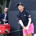 【男子ゴルフ】「バタバタだった」　３３歳・成田美寿々は８オーバーの出遅れ　史上初の予選通過は厳しい状況