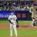 ドジャース山本由伸が６回４失点で降板　15勝目ならず　大谷翔平14試合ぶり復帰戦