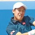 錦織圭 ジャパンOP練習相手が決定