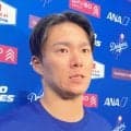 山本由伸　大谷翔平の復帰に「とにかくよかったです」２２度目のＱＳでＭＬＢ単独トップには「すごくうれしく思います」