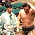“イケメン力士”幕下・大森が勝ち越し「とにかく良かった」、元幕内・志摩ノ海を破り４勝２敗に