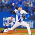 DeNA石田裕太郎－阪神村上頌樹、西武高橋光成－ロッテ田中晴也ほか／25日予告先発