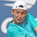 島袋将 ストレート負けで初戦敗退