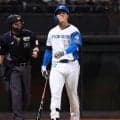 日本ハム・柴田獅子　インフルエンザで登録抹消　ここまで打率・３５５、投打二刀流の大器