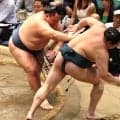 ４１歳・玉鷲が史上最年長再入幕へ前進「安心している場合じゃない」　佐田の海との合計「８０歳対決」を制し勝ち越し