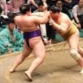十両・輝が１１勝目で単独首位保持　「必死だった」横綱・大の里は幕内トップ　あるぞ石川勢“２階級制覇”