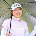 【女子ゴルフ】佐久間朱莉が桑木志帆に“宣戦布告”「簡単に年間女王にさせない」