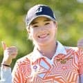 【女子ゴルフ】桑木志帆「バチバチ戦いがいがあるペアリング」初日は佐久間朱莉、菅楓華と同組