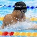 競泳　１７歳大橋信が衝撃の世界新！！「日本開催でいい結果を出せてすごく嬉しい」前人未到４秒台、２分４秒８３　従来記録を０秒６５更新