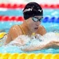 競泳　２０歳・加藤心冨２００平泳ぎ金メダル！０秒０８差の大接戦制す　鈴木聡美４位で３つメダルならず