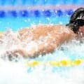 競泳　光永翔音が銀メダル！５０バタフライ日本新タイ