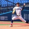 【高校野球】横浜の新エース小林鉄三郎が４安打完封勝利で４強「情けないピッチングはできない」