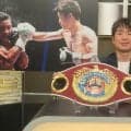 世界３階級制覇王者・寺地拳四朗、世界初挑戦の世界金・坪井智也にエール「普通に勝つと思う」
