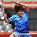 【卓球】19歳松島輝空vs世界１位王楚欽は一進一退の攻防　２-２で最終第5Gへ突入