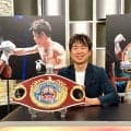 【ボクシング】寺地拳四朗、坪井智也の王座獲得を予想「普通に勝つと思う」　日本人初の３階級２団体統一へ「統一戦はやりたい」