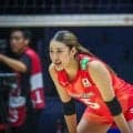 「今の自分には満足できない」代表シーズンを振り返った佐藤淑乃、ファンの応援に感謝も……日本代表が受けた誹謗中傷を明かす【アジア大会2026】