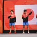 【卓球】戸上隼輔、４点リードを守れず…第1Gを落とす　世界８位中国・林詩棟と激突