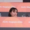 【卓球】石川佳純さん、一喜一憂　手に汗握り大勝負見守る　男女団体ｖｓ中国…アジア大会