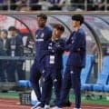 ベンチ外は鈴木彩艶、後藤啓介、佐藤龍之介、安藤智哉の４人…Ｗ杯後の新体制初陣ウルグアイ戦は２６人登録