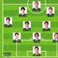 【速報】日本代表、ウルグアイ戦のスタメン発表！松木玖生が右WBでデビュー、ボランチは佐野兄弟、久保建英や鎌田大地はベンチスタート