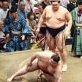 大の里が示した熱海富士の「さばき方」九重審判長が絶賛「力だけの勝負ではない」