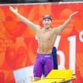 【競泳】17歳大橋信が世界記録で200m平泳ぎ金メダル　アジア大会で初の世界新は北島康介氏も