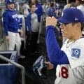 ベンチの山本由伸に“違和感”　88球も察した交代…ド軍OBが見抜いた振る舞い「合図かも」