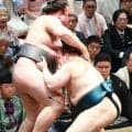 金峰山、結び前の大関戦で４敗目「立ち合いちょっと失敗しちゃった」安青錦に前まわし許す