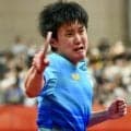 【卓球】張本智和、世界１位王楚欽から第1G先取　逆転60年ぶり金へ…窮地で獅子奮迅の活躍
