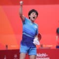 【卓球】日本男子、中国倒して涙の６０年ぶり団体金！  崖っぷちから大逆転　張本智和「チョレイ」絶叫の１人で２勝　２８年ぶり中国撃破…アジア大会