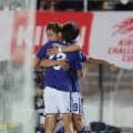松木玖生が豪快先制ゴール…森保ジャパンは１-１で後半へ　新戦力が活躍　常連組も安定感発揮