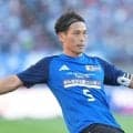 【日本代表】宮本恒靖会長、前座試合でキャプテンマーク巻いてプレー「雨が…」思い出の地に感慨