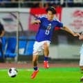 【日本代表】柿谷曜一朗氏「いや、PKでしょ！」中村敬斗の転倒に思わず声　判定巡りXでも反響